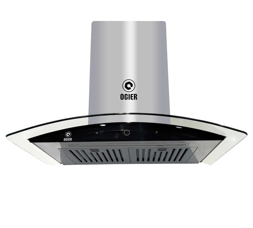 Máy Hút mùi kính cong OGIER GLE3688B