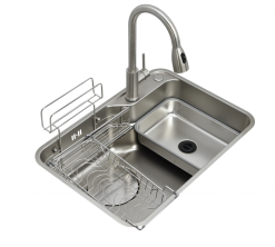 Chậu rửa bát Nhật Bản OGIER GLC 6848 Plus