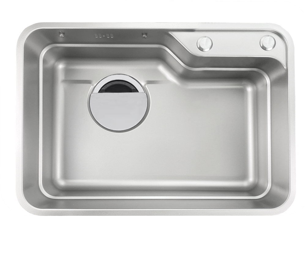 Chậu rửa bát Nhật Bản OGIER GLC 6848 Basic