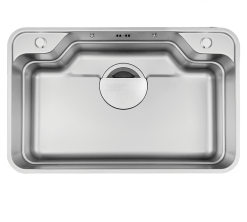 Chậu rửa bát Nhật Bản OGIER GLC 7648 Basic