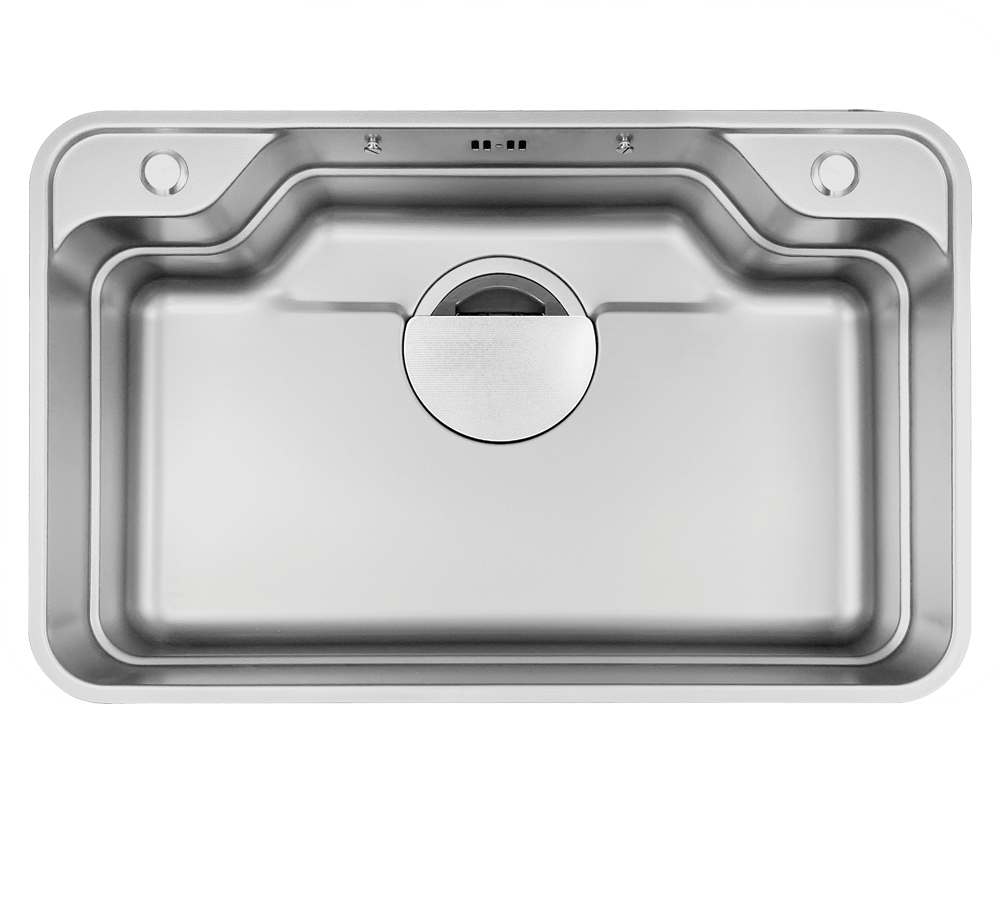 Chậu rửa bát Nhật Bản OGIER GLC 7648 Plus