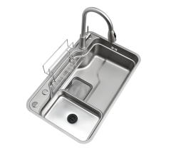 Chậu rửa bát Nhật Bản OGIER GLC 7848D