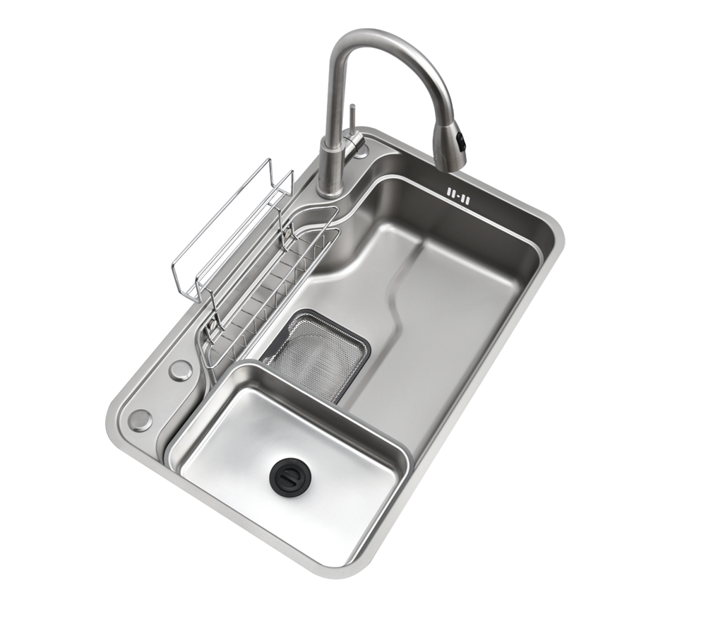 Chậu rửa bát Nhật Bản OGIER GLC 7848D