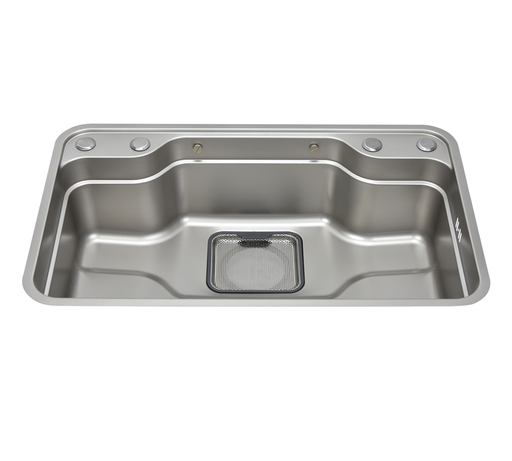 Chậu rửa bát Nhật Bản OGIER GLC 7848D - Ảnh 3