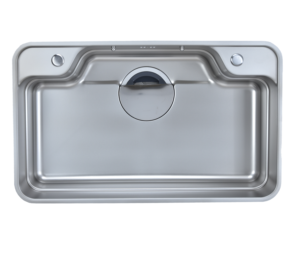 Chậu rửa bát Nhật Bản OGIER GLC 8350 Basic