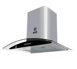 Máy Hút mùi kính cong OGIER GLE70B