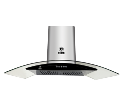 Máy Hút mùi kính cong OGIER GLE90B