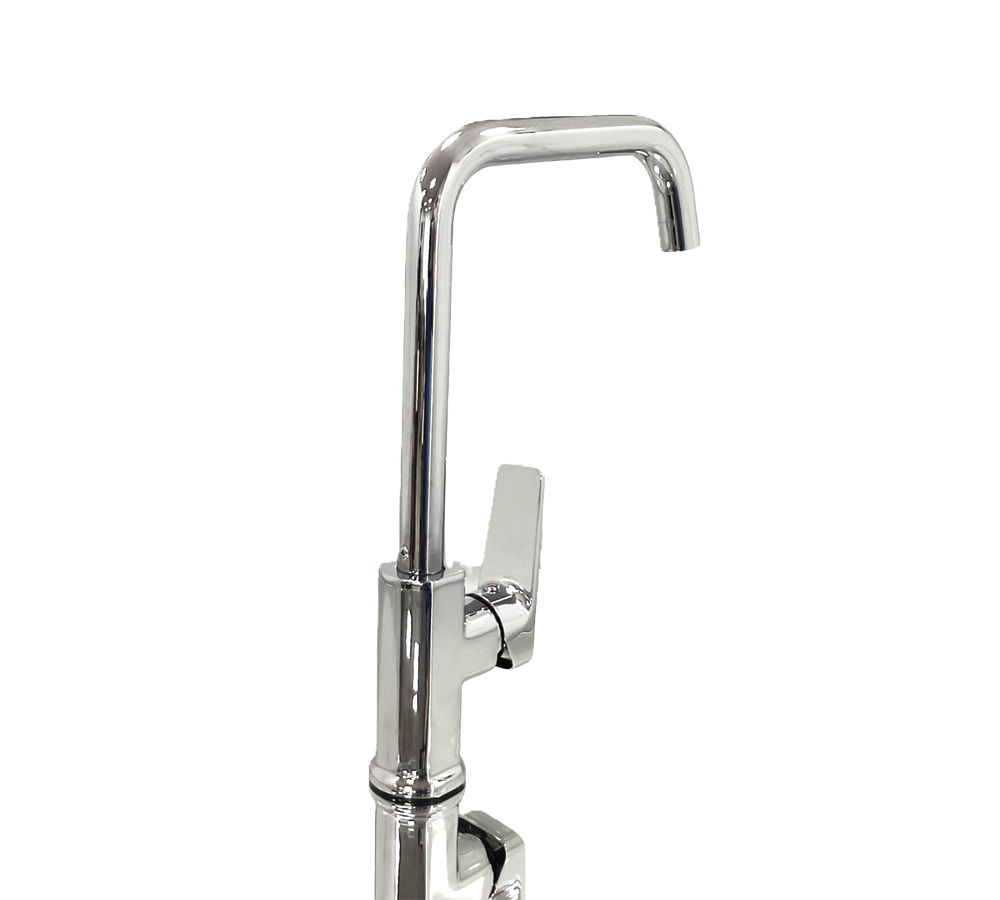 Vòi rửa bát 2 đường nóng lạnh GLF 106