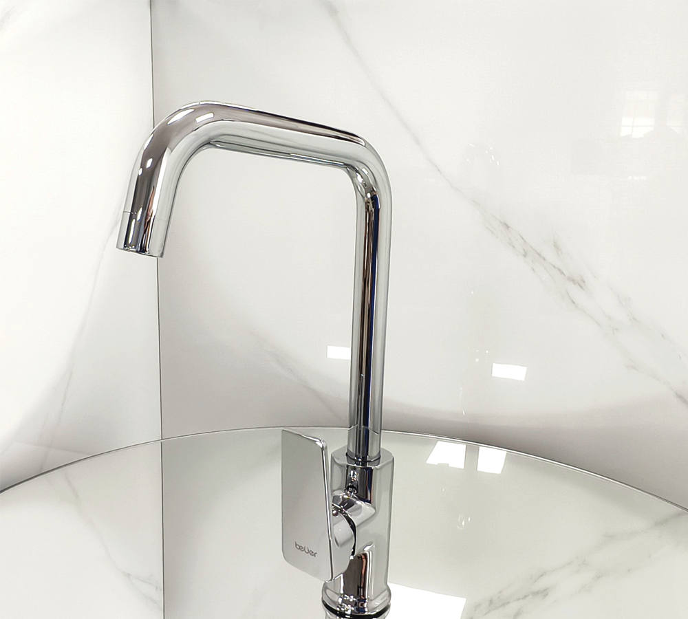 Vòi rửa bát 2 đường nóng lạnh GLF 106 - Ảnh 3