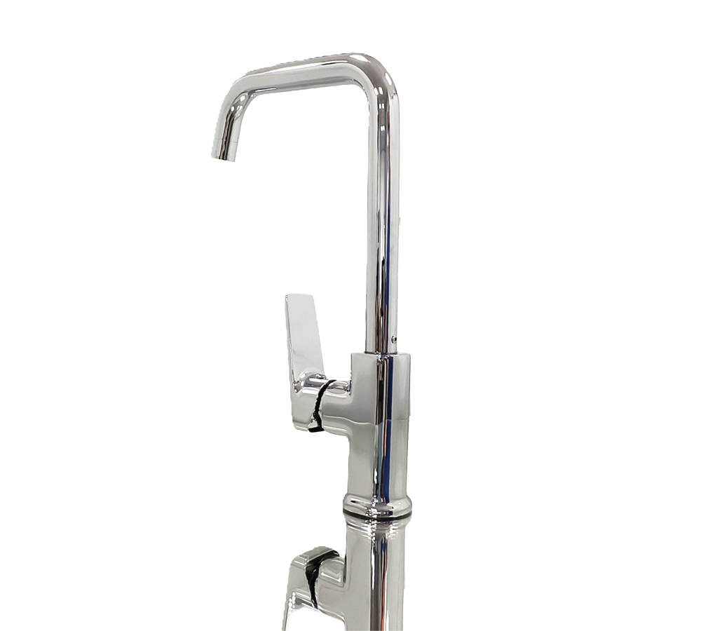 Vòi rửa bát 2 đường nóng lạnh GLF 106 - Ảnh 5