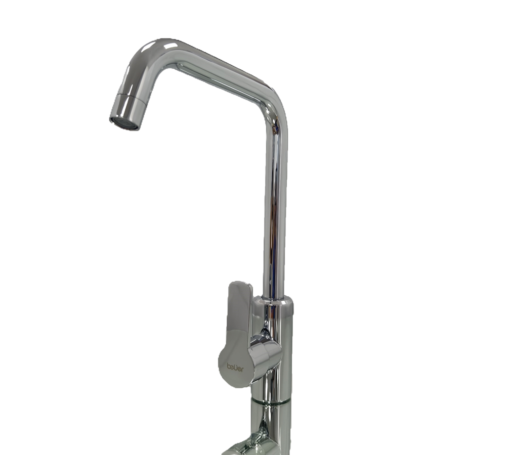 Vòi rửa bát 2 đường nóng lạnh GLF 109