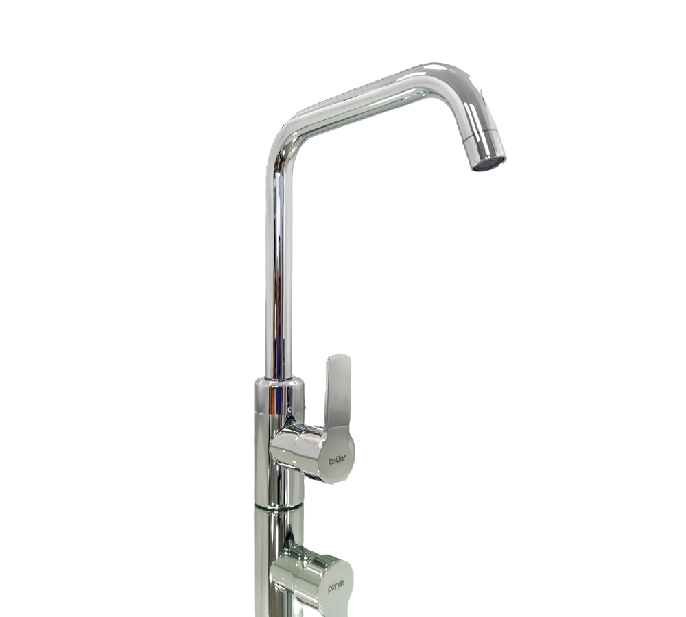 Vòi rửa bát 2 đường nóng lạnh GLF 109 - Ảnh 3