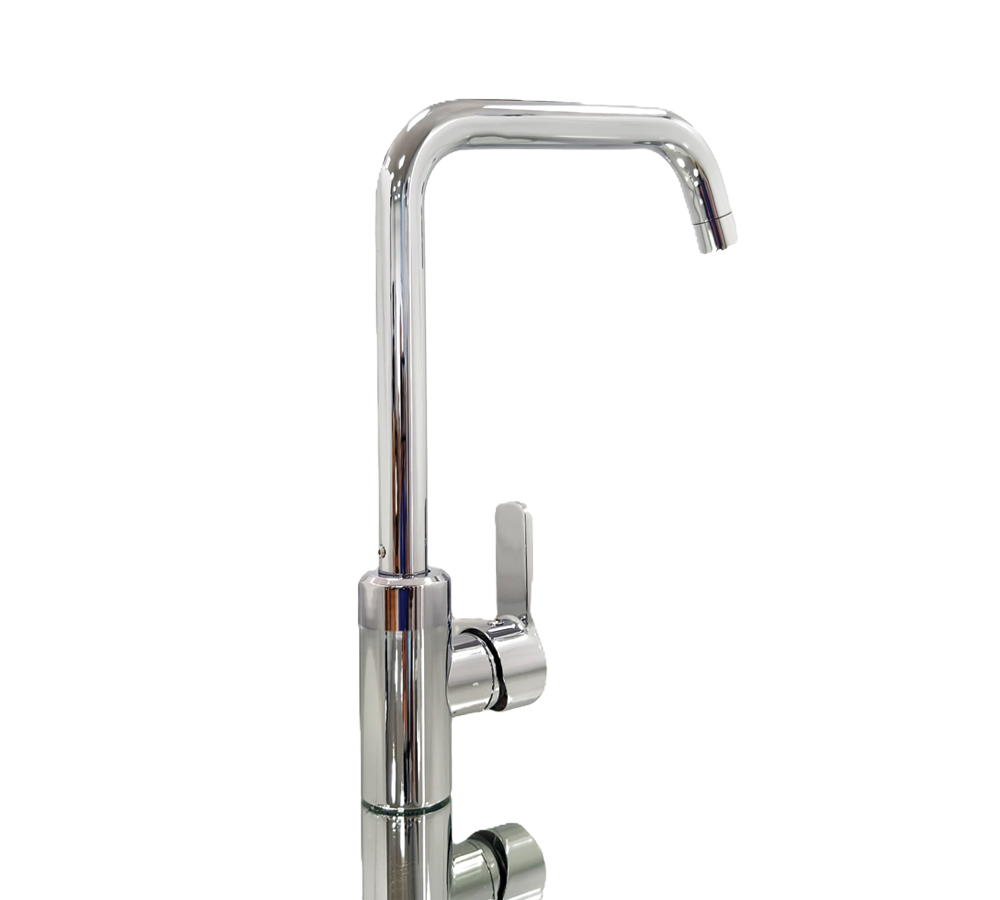 Vòi rửa bát 2 đường nóng lạnh GLF 109 - Ảnh 4