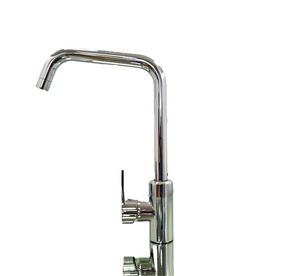 Vòi rửa bát 2 đường nóng lạnh GLF 109 - Ảnh 5