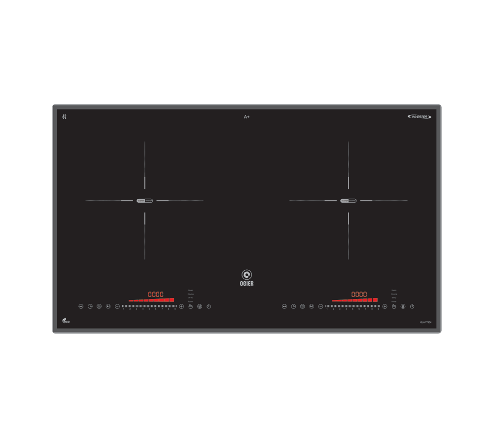 Bếp từ đôi Ogier GLA 779DI