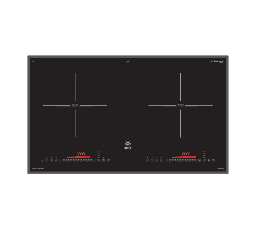 Bếp từ đôi Ogier GLS888DI