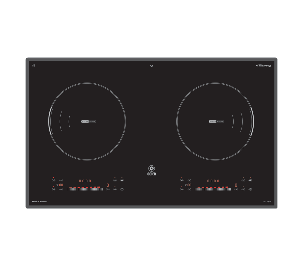 Bếp từ đôi Ogier GLA 975 MS